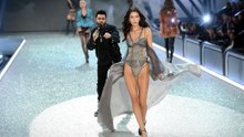The Weeknd'ten Bella Hadid'e destek