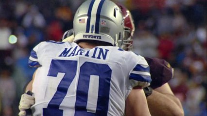 Jason Garrett on Zack Martin: 'We want him to be here for a long time'