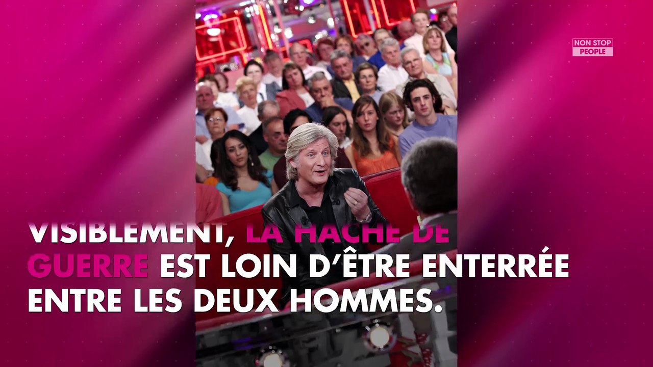 ONPC : Yann Moix : "Patrick Sébastien est l’un des moins intelligents que j’aie croisés"