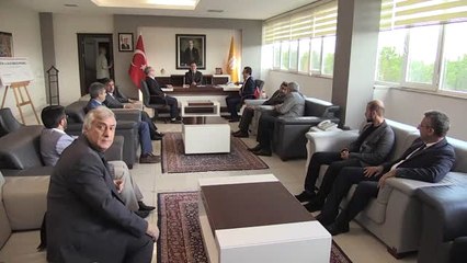 İnönü Üniversitesi'nde İşbirliği Anlaşması İmzalandı