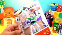 Toy Story - Buzz lightyear unboxing – EPIC funny real life - pelicula by supercool4kids
