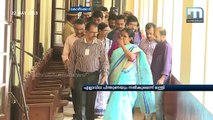 Minister Shailaja Calls Up Lini's Family, Consoles Them| Mathrubhumi News
