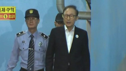 MB 첫 정식 재판 5시간 만에 마무리...'혐의 적극 부인' / YTN