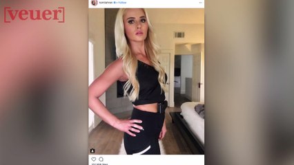 Tomi Lahren Calls Out People Who Threw at Drink at Her