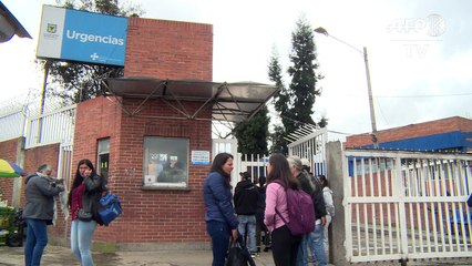 Colombia, donde los enfermos acuden al juez y luego al médico