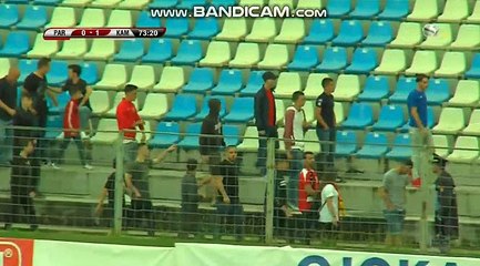 largohen tifozet e partizanit