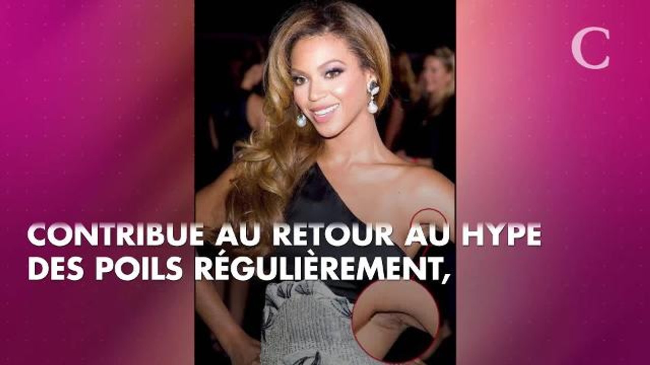 PHOTOS. Lourdes, Paris Jackson, Beyoncé : Ces stars qui affichent leurs poils