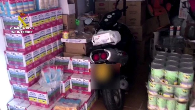 Detenido el responsable de una ONG que pedía favores sexuales a cambio de comida