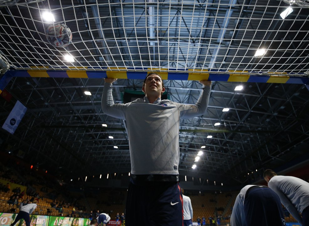 Sander Sagosen : "Le Final4 ? Ton plus beau rêve ou ton pire cauchemar"