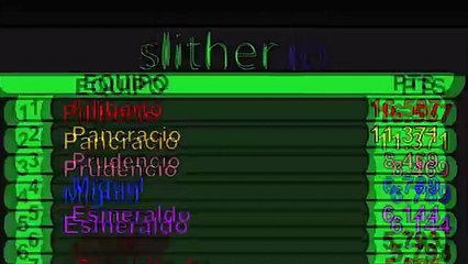 FERNANFLOO EN SLITHER.IO #2 ANIMACIÓN | FERNANFLOO ANIMADO