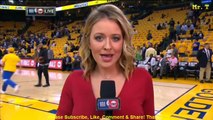 Charles Barkley on Golden State Warriors vs Houston Rockets in Game 4 | 2018 NBA Playoffs (FULL)