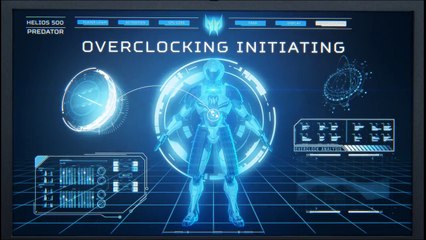 Predator Helios 500 Activated – Summon Your Strength