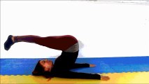 Esercizi di pilates per la schiena - roll back