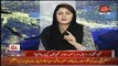 Fareeha Idrees Responds On Nawaz Sharif's Comments On Daniyal Aziz And Naeem ul Haq's Fight