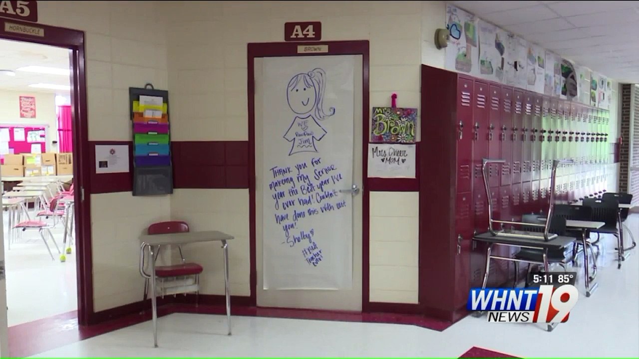 Teachers Caught Off Guard by High School Students' Wholesome Senior 'Prank'