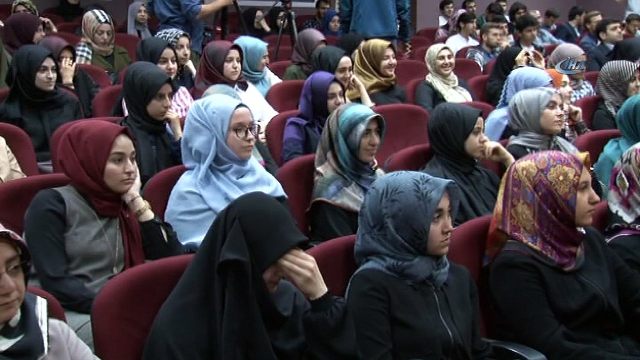 Diyanet İşleri Başkanı Ali Erbaş, “Diyanet İşleri Başkanlığı olarak din istismarı ile mücadele programı başlattık”
