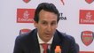 Emery wants Arsenal to press and play possession-based football
