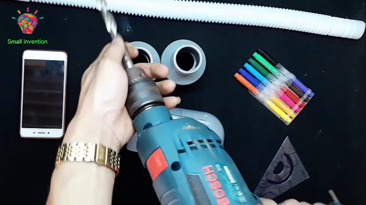 Crazy speaker amplifier! Mini build!