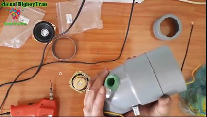 DIY Center Speaker, 2 Way Crossover Build and 4 Speaker Wiring