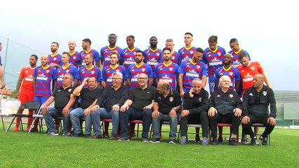 Marignane Gignac évoluera en National 1 la saison prochaine