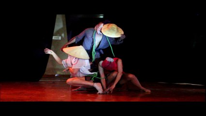 Unravelling the Veils Alex, Paz and Santeri