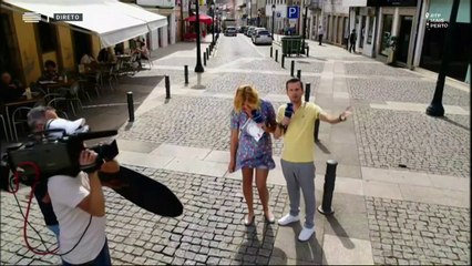 ATÉ O VENTO ADORA A BELA VANESSA OLIVEIRA - BRAGANÇA - 23-5-2018