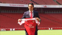 Arsenal - Les premiers pas d'Emery chez les Gunners