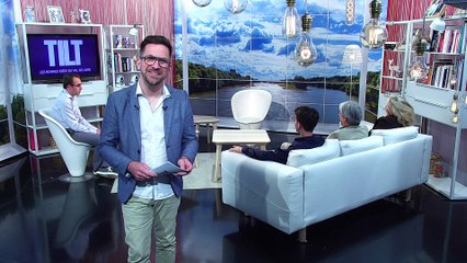 TILT  - 23/05/2018 Partie 1 - Montpoupon : les années 20 au château