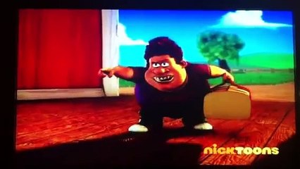 Back at the barnyard- stupid stinkies