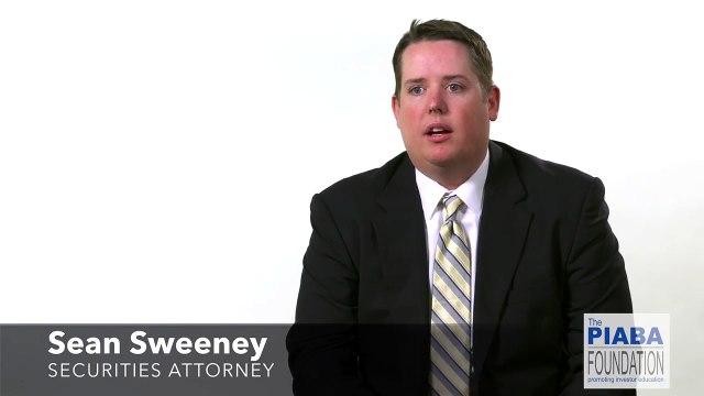 Securities Fraud Lawyer