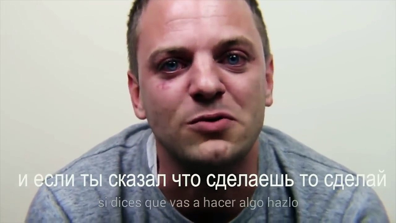 Отец отдал сердце своему сыну _ Padre dona el corazon a su hijo