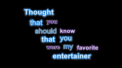 ZAYN - Entertainer 🎤 | Lyrics On Screen