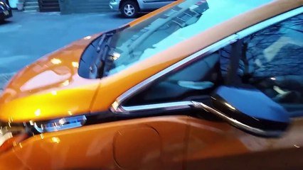 An Illuminated Charge Port - A TESLA like upgrade for the Chevy BOLT EV