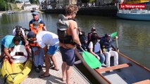 Auray. Une journée handisport pour découvrir le kayak