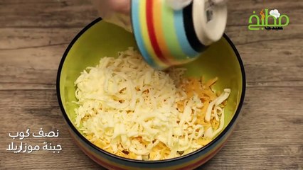 من ملف السمبوسة #مطبخ_سيدتي يقدم لك سمبوسة الأجبان شاهديه وقدمي مقبلات ولا أطيبhttp://kitchen.sayidaty.net/node/8557/Flavors House - Chef حسناء
