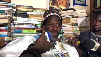 Videos: Réponse de Cheikh Mahi CISSE aux propos de Idrissa SECK