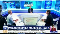 Parcoursup: ça marche ou pas ?