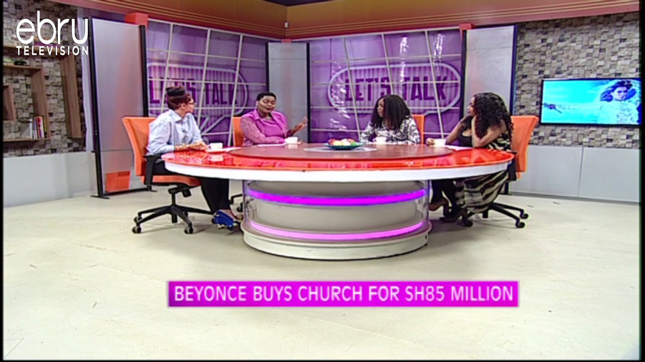 Beyonce Buys Herself a Church?