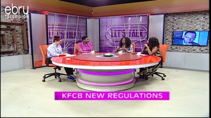 KFCB CEO Ezekiel Mutua Strikes Again