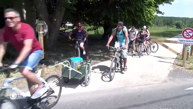 LOISIRS/ Sud-Touraine: de la voie ferrée à la voie verte - 23/05/2018