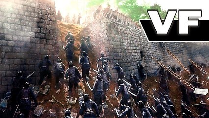 THE FORTRESS Bande Annonce VF