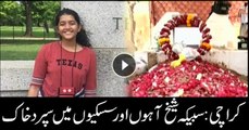 Sabika Sheikh's funeral prayers offered in Karachi