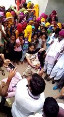 मारवाड़ी ‌छोरी ‌ने ‌किया ‌जम ‌कर ‌डांस,