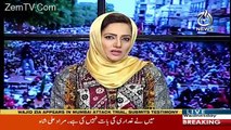 Asma Shirazi's Response On Nawaz Sharif's Press Conference