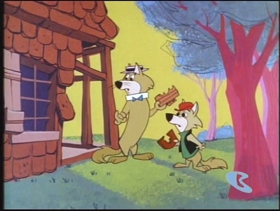 El Lobo Hokey  E04