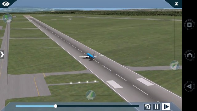 Reconstrucción del accidente aéreo del Boeing 737 en La Habana, Cuba