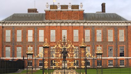 Here's where Prince Harry and Meghan Markle could live as a married couple