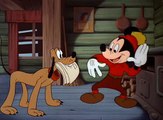 Mickey Mouse, Pluto, Chip N Dale - Squatter's Rights  (1946)