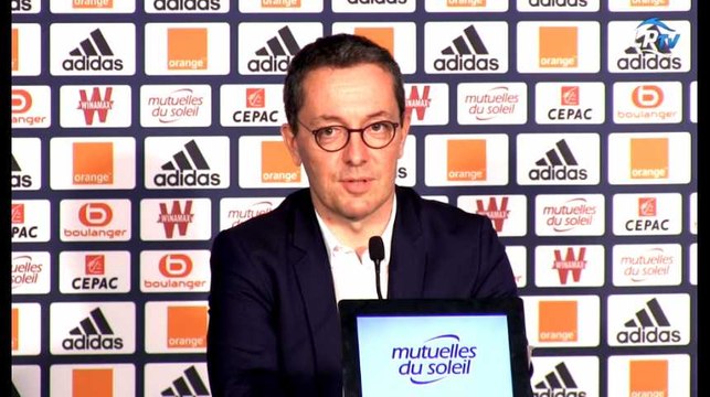 Le petit indice d'Eyraud sur le mercato !