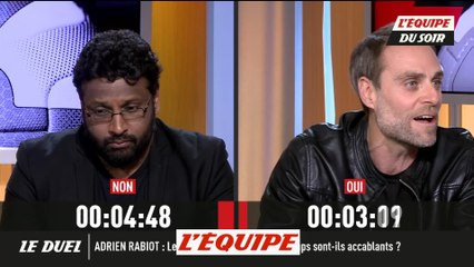 Les détails donnés par Deschamps sont-ils accablants pour Rabiot ? - Foot - Bleus